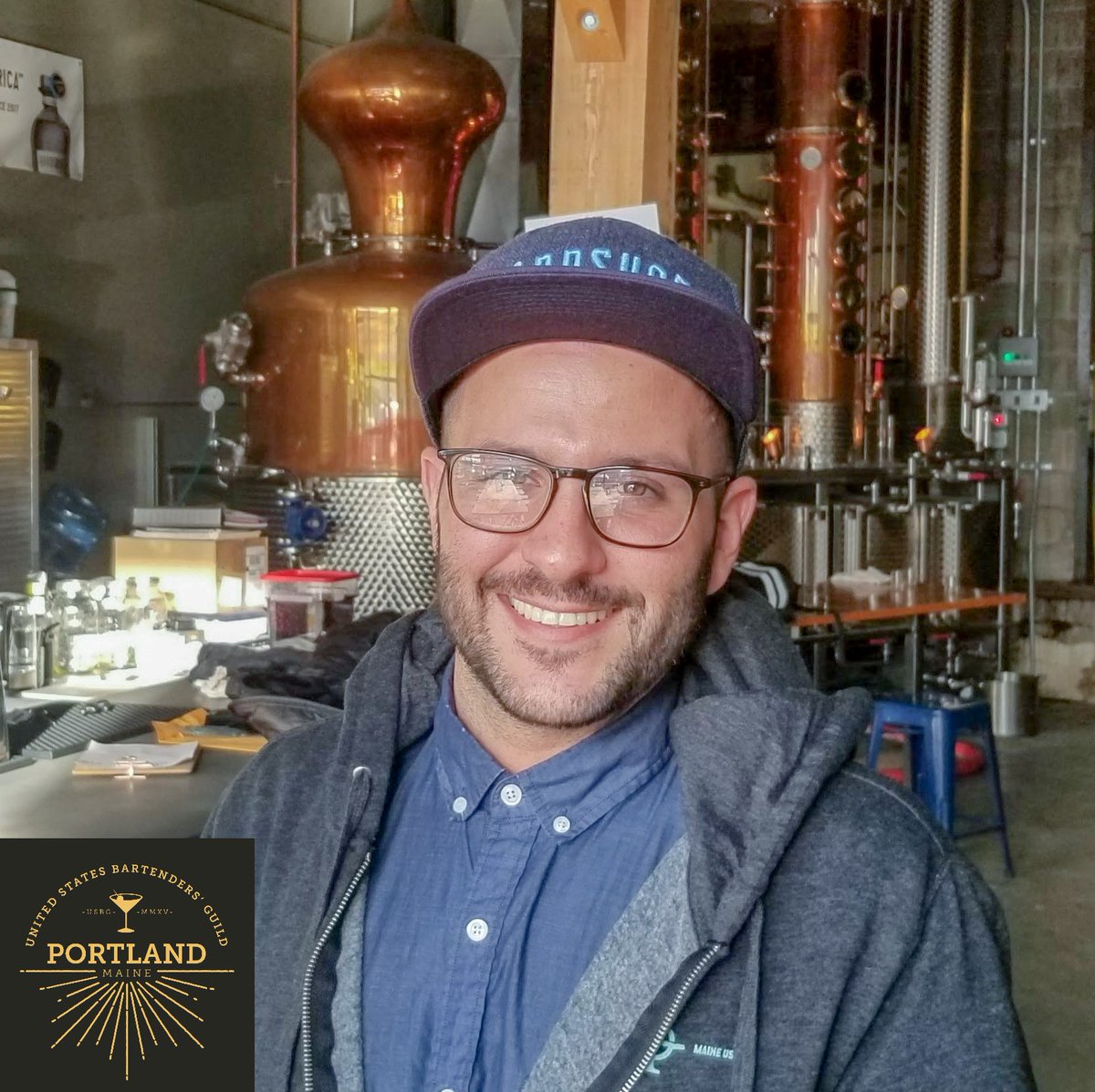 USBGPortlandMe's tweet image. Congratulations to Jaren Rivas of @Hardshore for his appointment to the @USBGPortlandMe Chapter Board of Directors. In addition, he agreed to serve in the leadership role of Chapter President. Please join us in congratulating him for his important service on behalf of @TheUSBG!