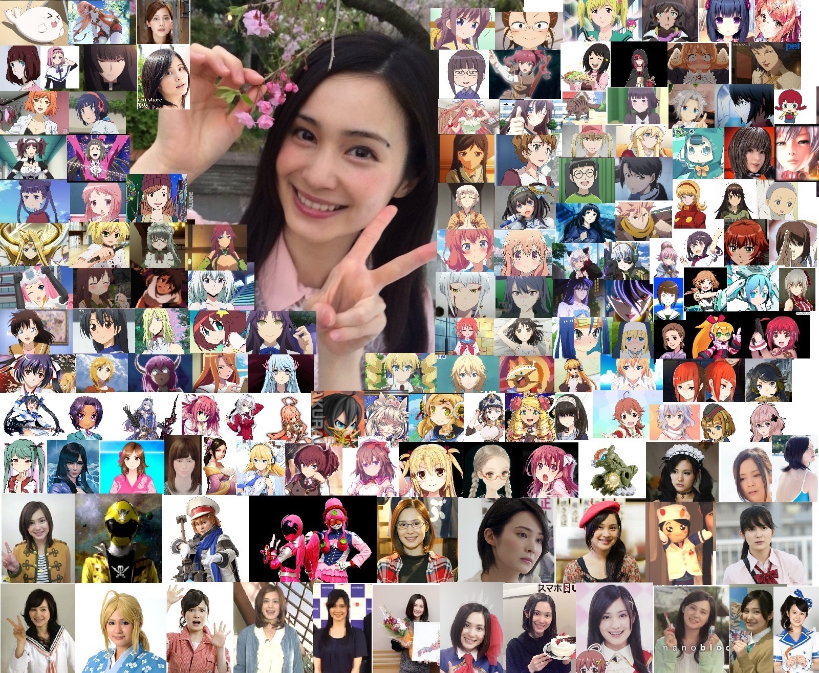 市道真央（M・A・O） 1 of 1 マスターカード !! 声優