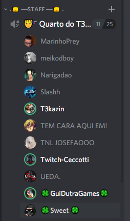 tekazin's tweet photo. CARALHOOOO MEIKOD @meikodboy em nosso discord.
#quehonra https://t.co/4sLcIu8HjT