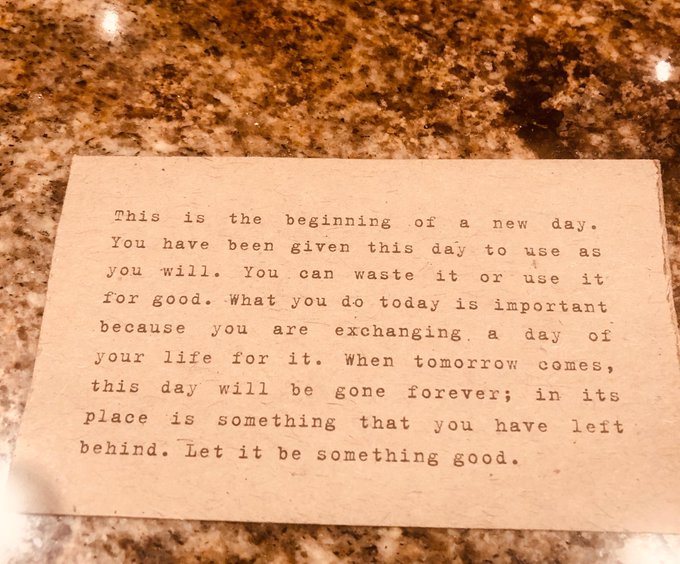 Wishing everyone in the @AMSRockets Nation a safe, fun Super Bowl weekend. Let's try not to be pulled in by the negative forces in society and the news. Let's try to be grateful. Let's take care of each other.
