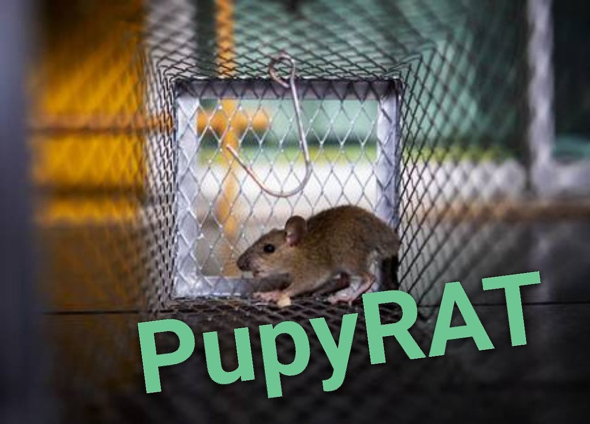 ⚠️SECURITY ALERT☣ Iran-Linked trojan backdoor The PupyRAT used in recent attacks on European energy sector!
The malware is the PupyRAT backdoor, a multi-platform (all OS), multi-function RAT &amp; post-exploitation tool that can give the attackers full access to a system.
Get ROMAD!