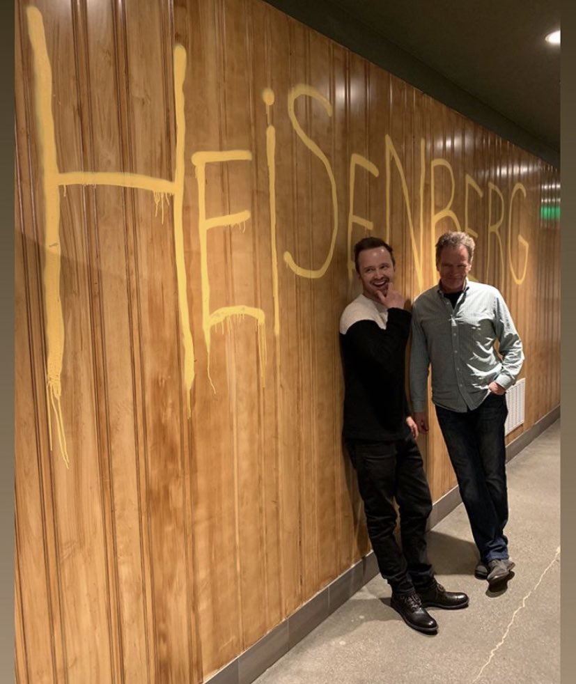 The Breaking Bad Experience (@brbadexperience) on Twitter photo 