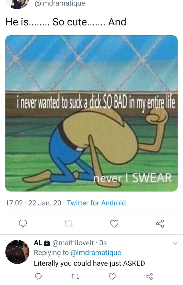 98. Alec replies to Magnus' Thirst Tweets: A Collection P1