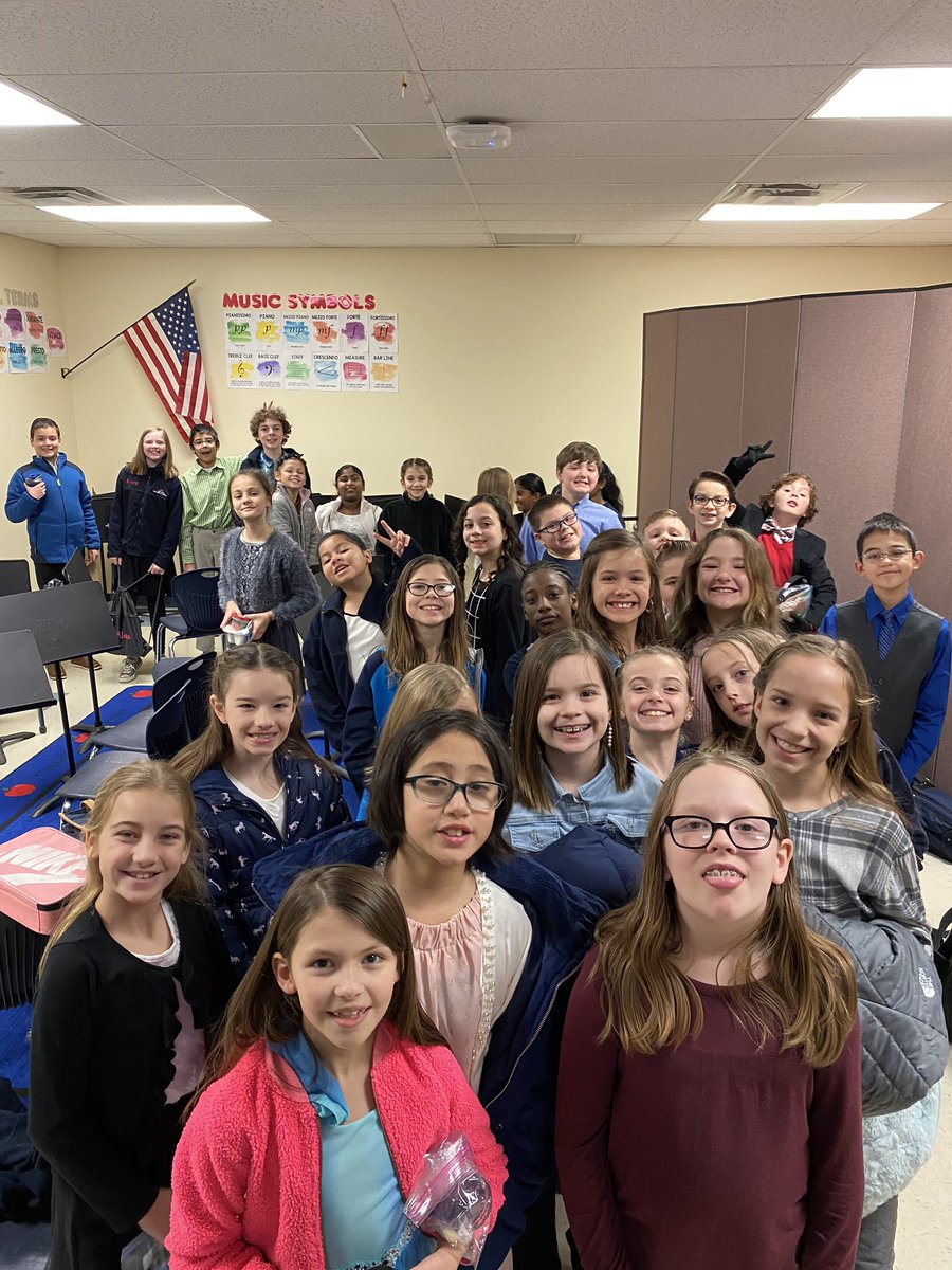 LangtreeCharter's tweet image. 4th and 5th grade orchestra went to see the Charlotte Symphony today! What an experience! We hope to see some of these faces performing in that symphony in the future! #LangtreeMade2020 #LangtreeLions @CSUSAhq @CSUSAJonHage @EPadgettLCA @drdchristiansen