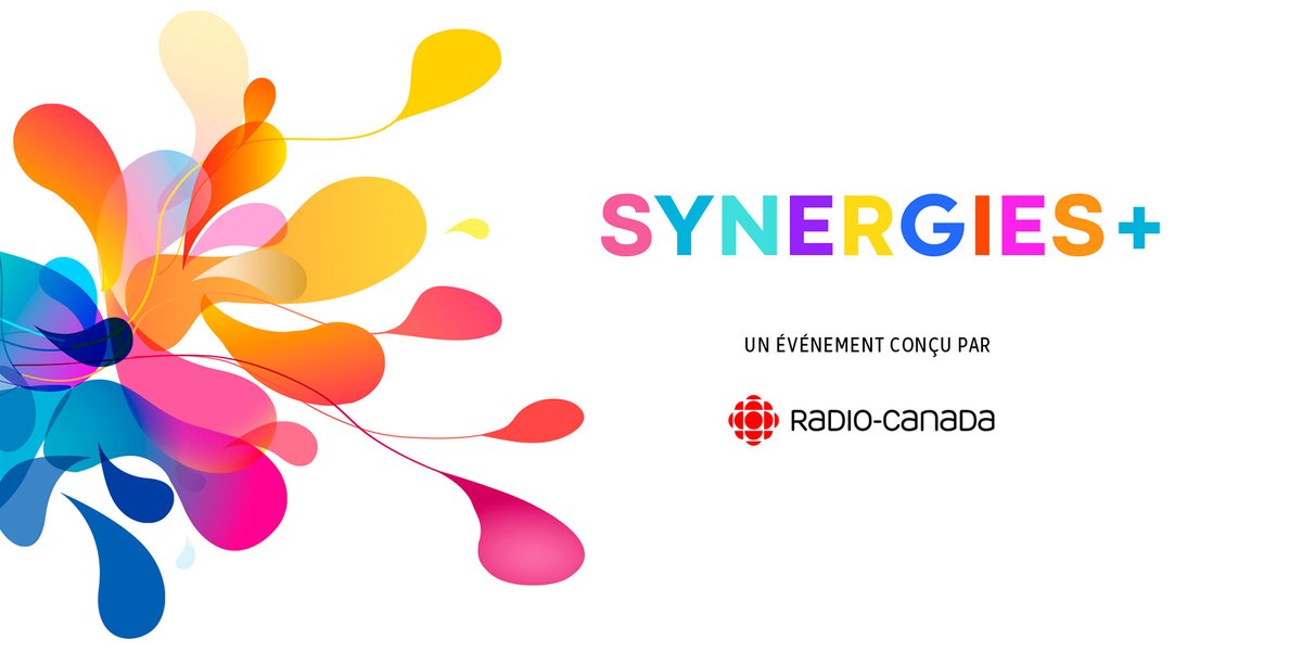 CBCRadioCanada's tweet photo. Radio-Canada's Synergies+ program will help us achieve our diversity objectives for key creative positions in our commissioned programs. https://t.co/ljuCLTFAbj #cbcatwork https://t.co/3jZYg5WZ6C