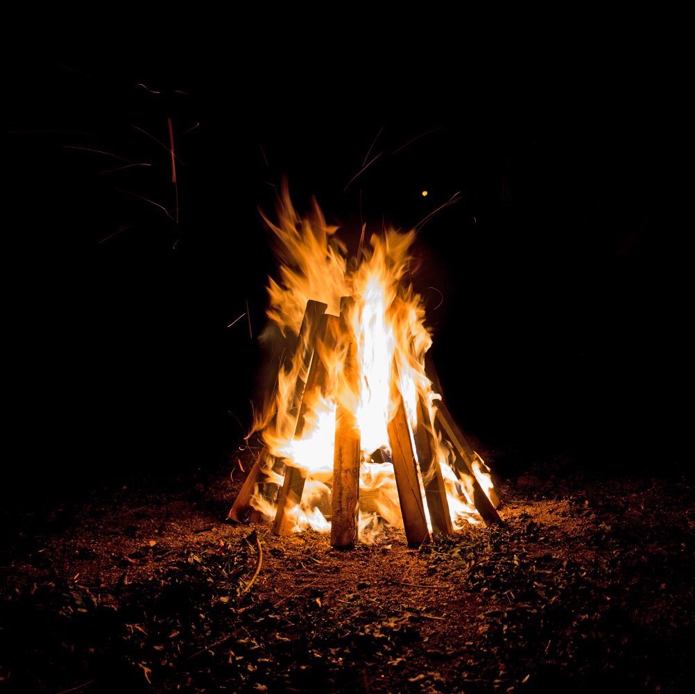 Come join us for our final rush event, a bonfire at the Overlook apartments from 6-8 tonight!