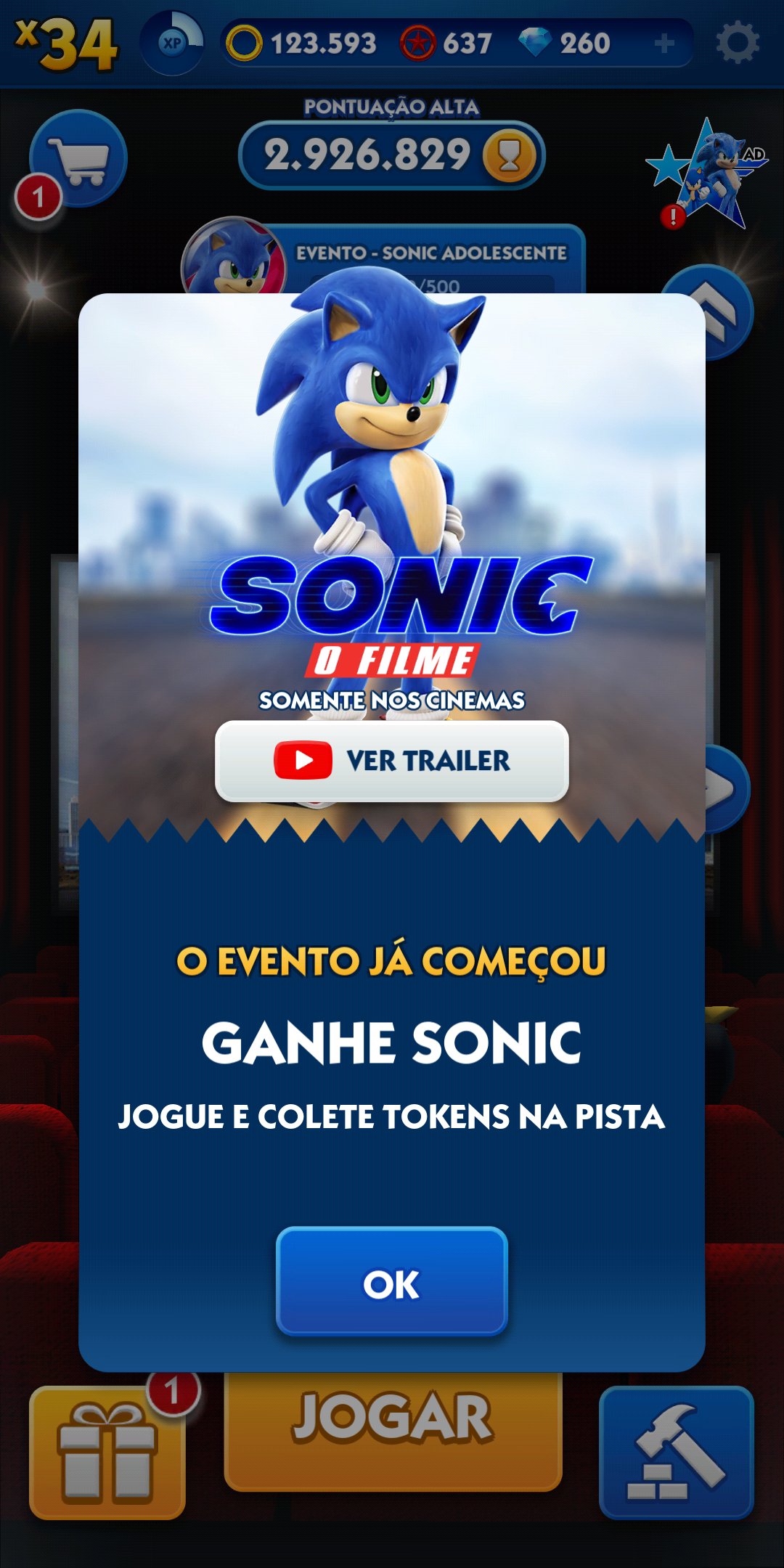 Sonic Dash - Jogue Sonic Dash Jogo Online