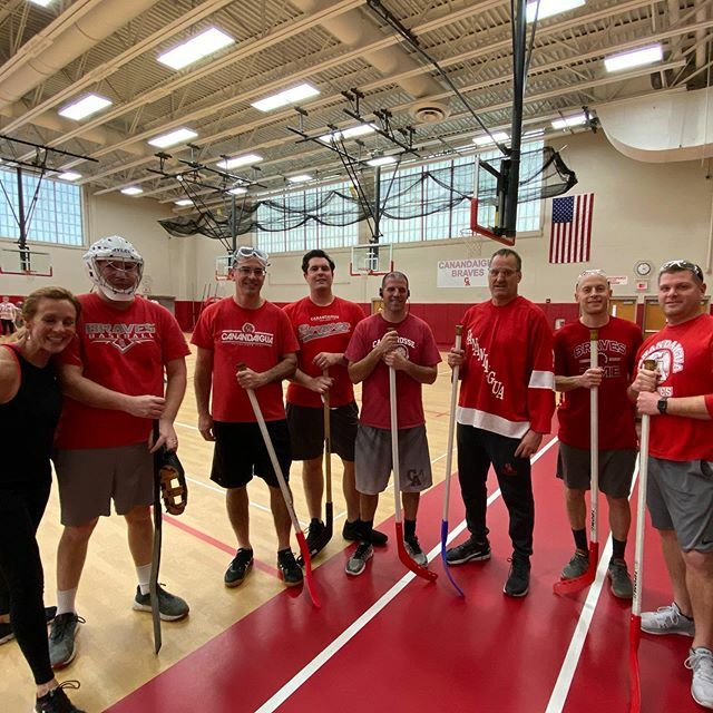 CABraves's tweet photo. Staff Floor Hockey Champs! https://t.co/6mdunilVdh