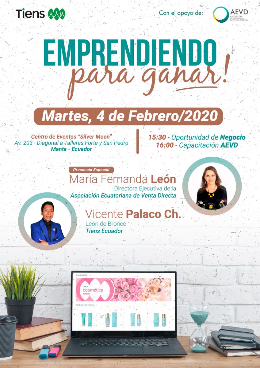 ecuador_tiens's tweet photo. Compartimos esta capacitacion especial en Asociacion con AEVD Asociacion Ecuatoriana Venta Directa a traves de la Directora Maria Fernanda Leon y los lideres de Manta y la presentacion de Oportunidad por lider Leon de Bronce Vicente Palaco #Aevd #TiensEcuador #Tiens https://t.co/Ep142mxUrl