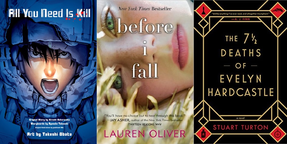 book covers
