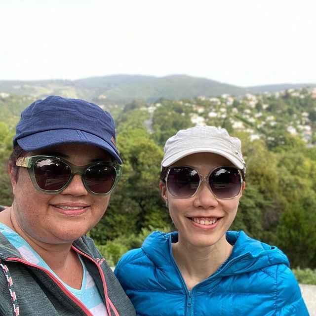 nualamary's tweet photo. Checking out the #dunedinbotanicgardens with the awesome @ayoka415 #greatwaytostarttheweekend https://t.co/1uouKfF4SU https://t.co/z85UCgzhgU