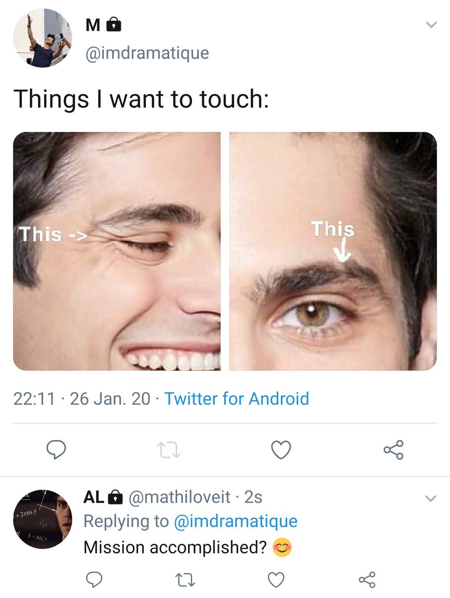 99. Alec replies to Magnus' Thirst Tweets: A Collection P2