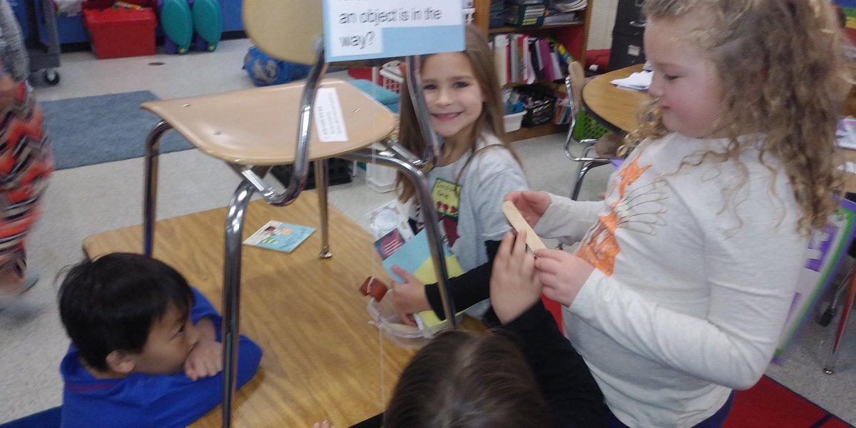 joni_rees's tweet photo. My students did an awesome job today being leaders during our Magnet Exploration! So proud of them! @claremont_elem #NoBeariers , #AllIn https://t.co/pzDIaNlrz0