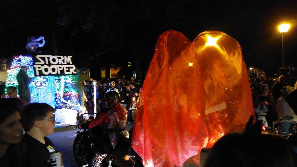 originalfmr's tweet photo. Don't forget the Intergalactic Krewe of Chewbacchus parade rolls nearby tomorrow night. Come visit us before and after. #chewbacchus #mardigras #neworleans https://t.co/VqgJ8CXAaw