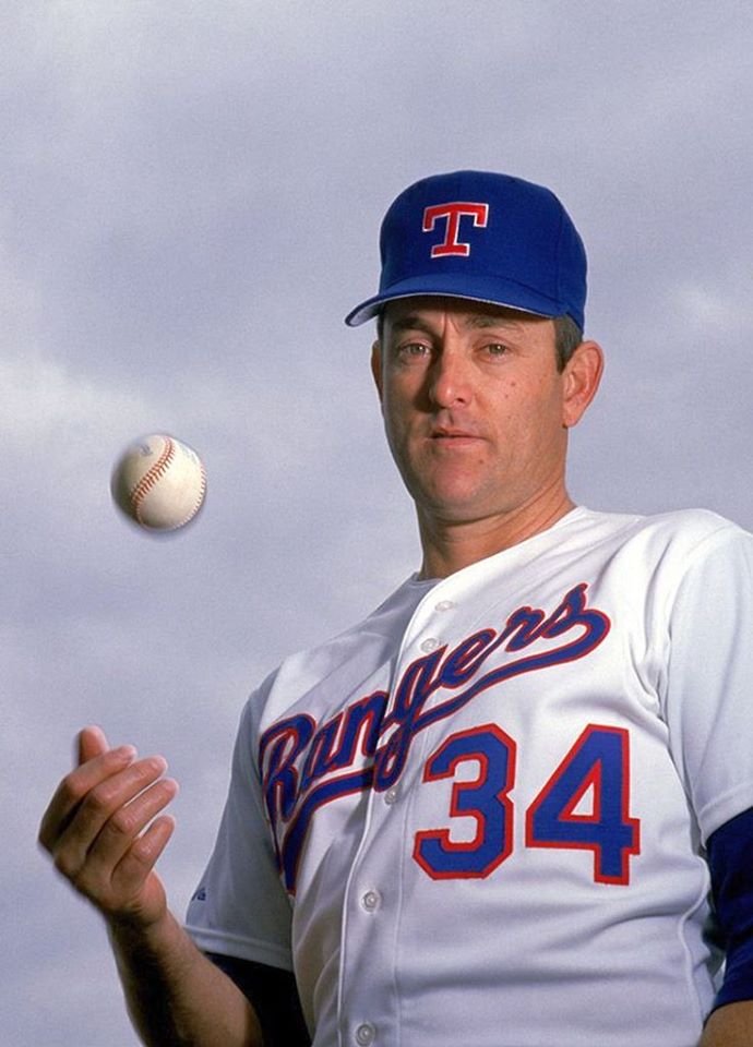 Happy Birthday to Nolan Ryan who turns 73 today 