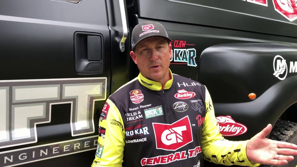 Skeet Reese Will Fish For Australia in the First MLF Event of 2020 lakerecord.net/2020/01/31/ske…