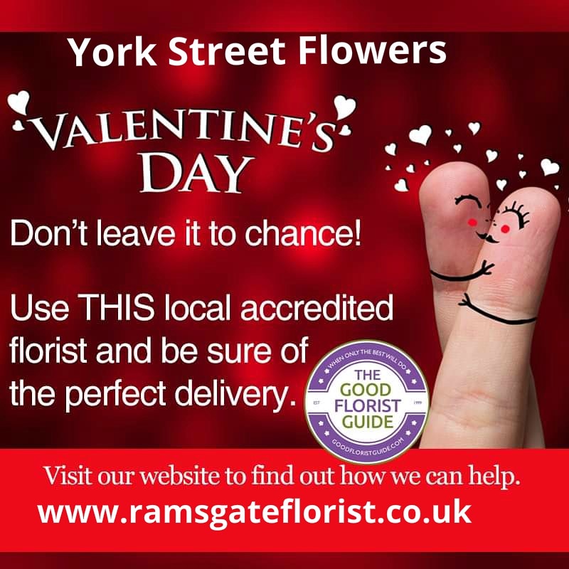 York Street Flowers (@ramsgateflorist) on Twitter photo 