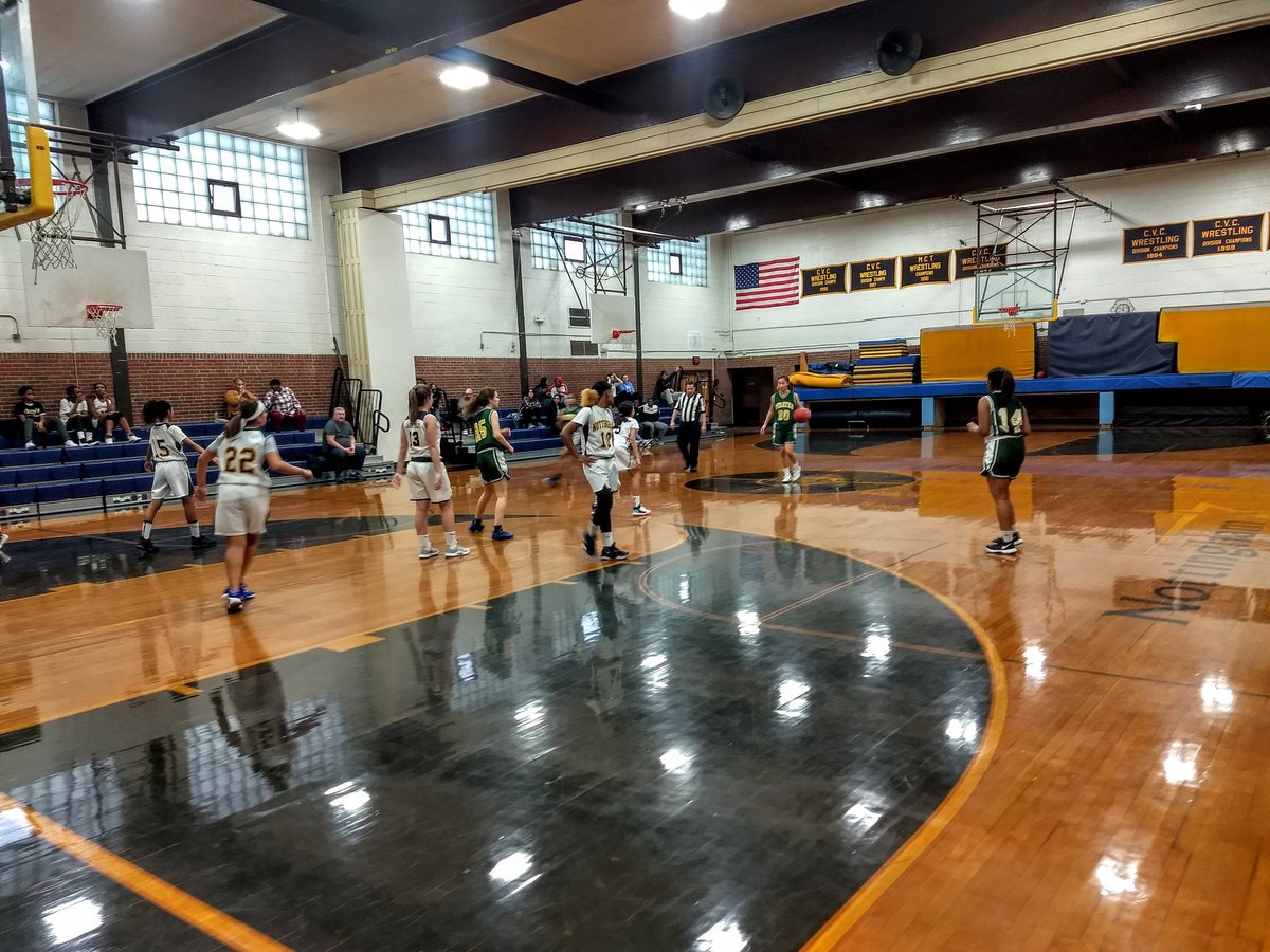 CallMeCoachFish's tweet photo. Freshman and JV games being played at Nottingham this afternoon. #PirateHoops #CoachFitz #CoachSmall https://t.co/BcYV2ioYxE