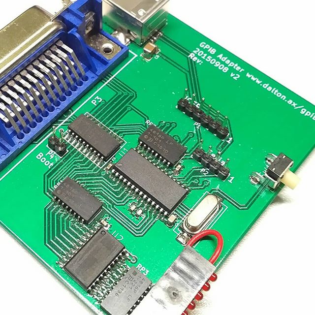 tamhanna's tweet photo. #USBGPIB card based on @microchipmakes #pic16 #microcontroller. The thing is #openhardware, #schematics and #firmware at https://t.co/tZZnRYlOTi. The part does not use a dedicatec #transcieveric, which might cause issues sometimes - on the other…

📸 https://t.co/YM0HAJc4p6 https://t.co/RkqHie98nK