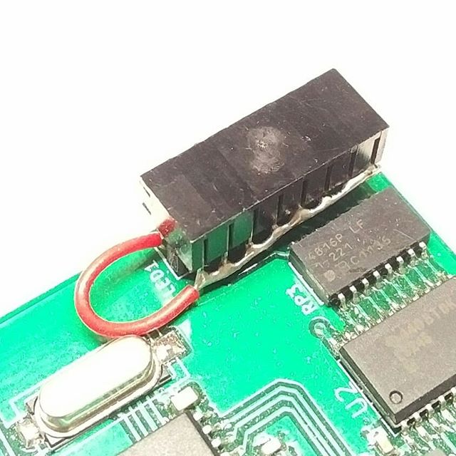 tamhanna's tweet photo. #USBGPIB card based on @microchipmakes #pic16 #microcontroller. The thing is #openhardware, #schematics and #firmware at https://t.co/tZZnRYlOTi. The part does not use a dedicatec #transcieveric, which might cause issues sometimes - on the other…

📸 https://t.co/YM0HAJc4p6 https://t.co/RkqHie98nK