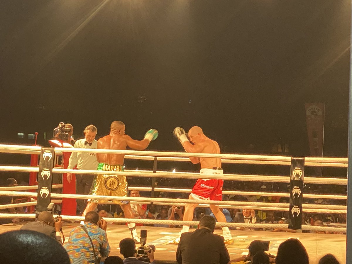 LodOmanga's tweet photo. #RDC #Kinshasa #SharkClub #CombatBoxe Ce vendredi 31 janvier en présence du Chef de l'État Félix-Antoine Tshisekedi Tshilombo, nous assistons au combat qui oppose le congolais Ilunga Makabu au polonais Michäel Cieslak. https://t.co/S1OfqMeKgv