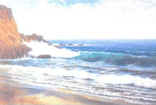 Fbi Seattle On Twitter Findartfriday California Morning