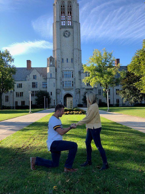 UToledo's tweet photo. Who doesn’t love a #RocketRomance? All month long, we are celebrating your love for UToledo and our students.

Check out some of our favorite love stories and help students create their story.

https://t.co/zXjurTcNpG https://t.co/L1picSBvVL