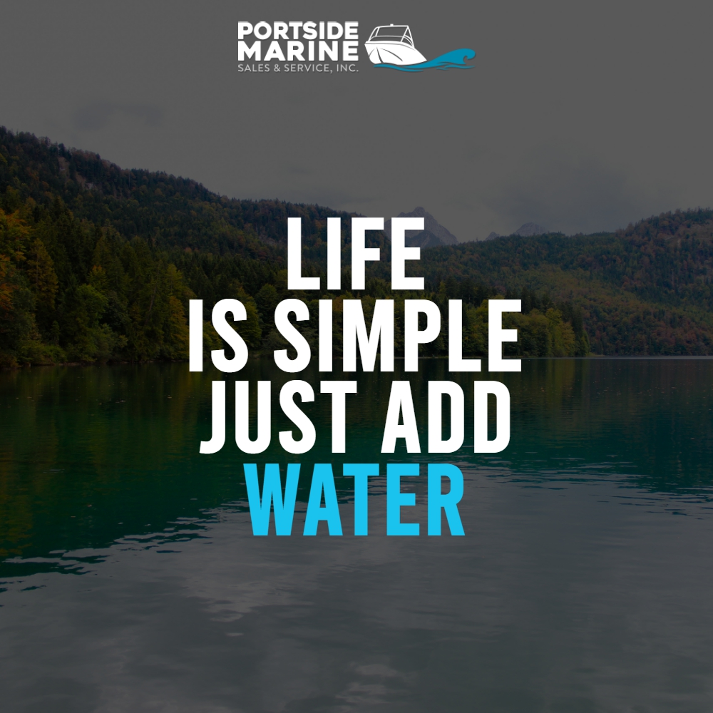 "Life is simple just add water."

#portsidemarinesales #cicero #bostonwhaler #boat #monteryboats #mercury #g3boats #suncatcher #yamaha #boatservice #boating #fishing #lake #lakelife #adventure #powerboat