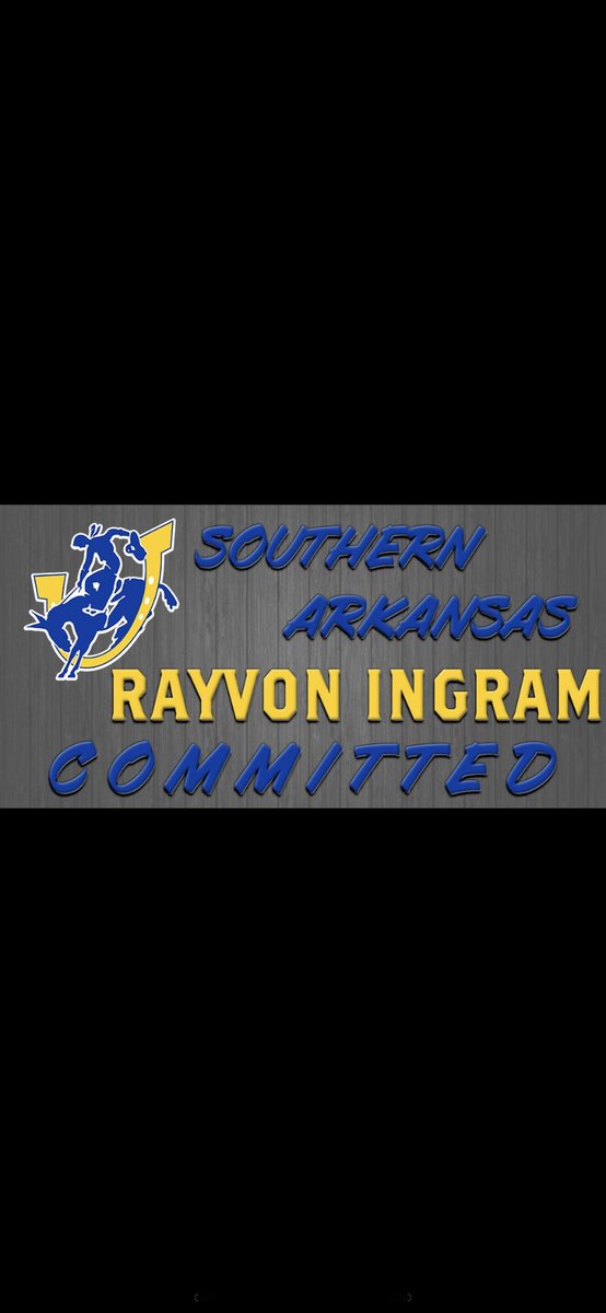 rayvoningram6's tweet photo. COMMITTED....💛💙 https://t.co/JNiKthJnJL