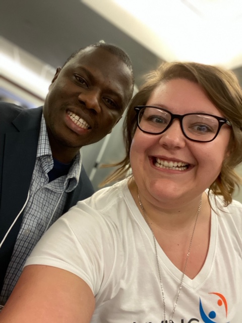 LivingWellDS's tweet photo. We're at @stcloudstate's Diversity Job &amp; Internship Fair with students from over 20 colleges at the largest diversity recruiting event of its kind in MN. Start a meaningful career or volunteer to transform lives with us right here: https://t.co/leoEA9sCAj
#WorkplaceDiversity https://t.co/EPKygAAdaK