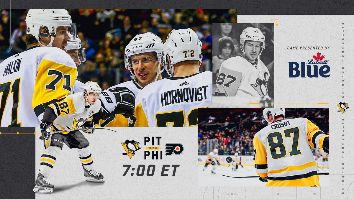 Pittsburgh Penguins tweet media