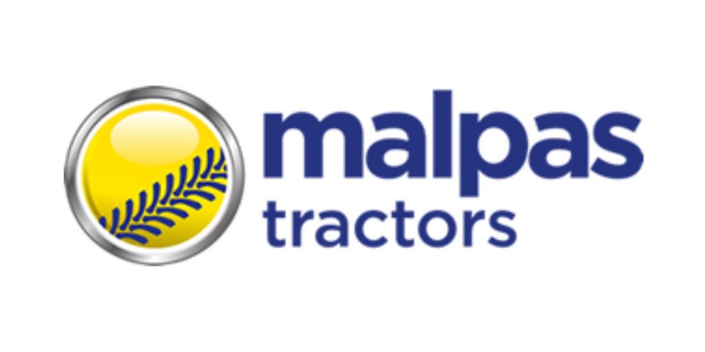 Malpas Tractors Logo