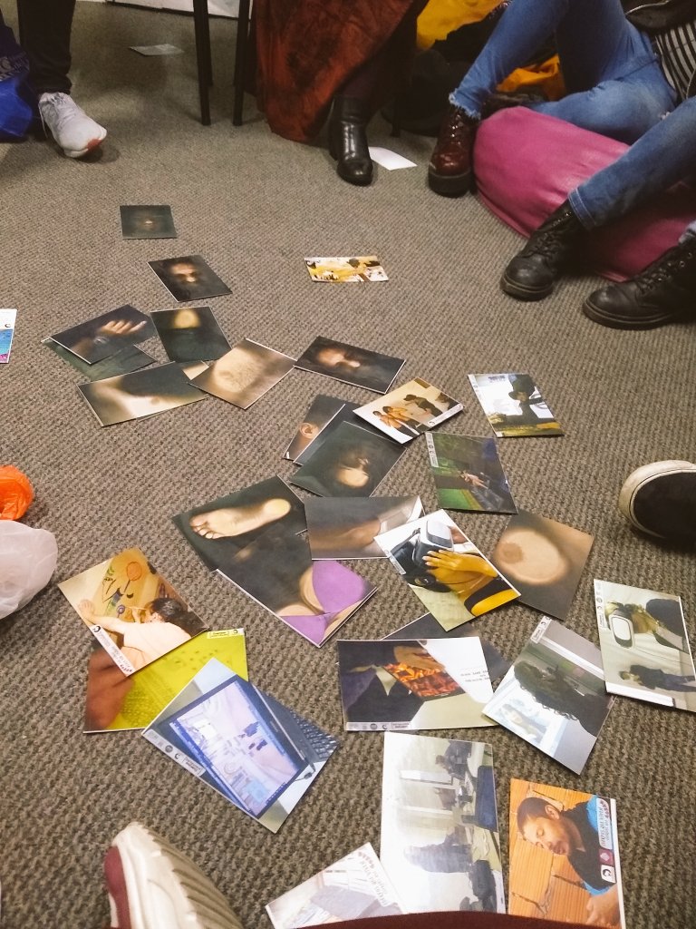 Transescena's tweet photo. Iniciando actividades @transescena en el CAIDS de teusaquillo #comunicacion #proyectosartisticos #trabajosocial #transescena #powertrans #LGBTQ2020 #LGBTQ #LGBTQfamily https://t.co/vLCqJBHGAf
