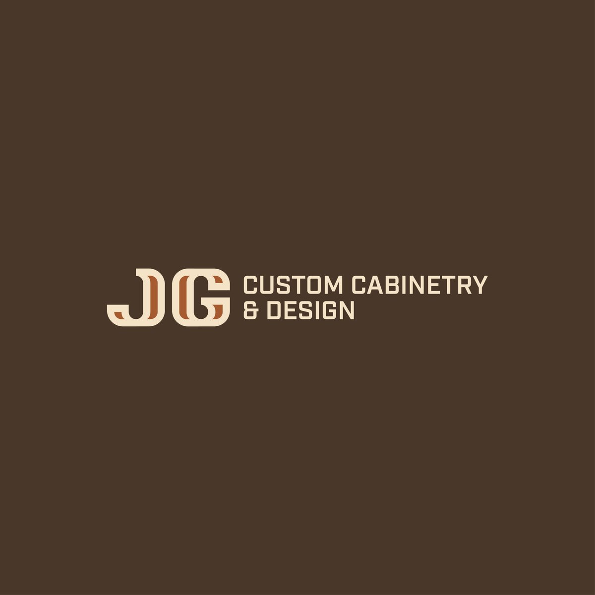 44_North's tweet photo. Let's end the week with a show and tell! John came to us last fall looking for assistance marketing his business, JG Custom Cabinetry &amp; Design which by the way is really cool and they do phenomenal work. First order of business was a brand refresh and creating some sales tools. https://t.co/JdPvYPeLXO