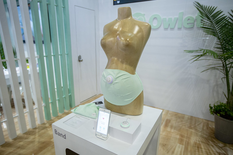96% of parents report less anxiety with <a href="/owletbabycare/">Owlet</a> products 👏  #ReTweet if you love all the #BabyTech companies finding solutions for #ModernDay families 👶 🍼  #BabyTechCES #CES2020