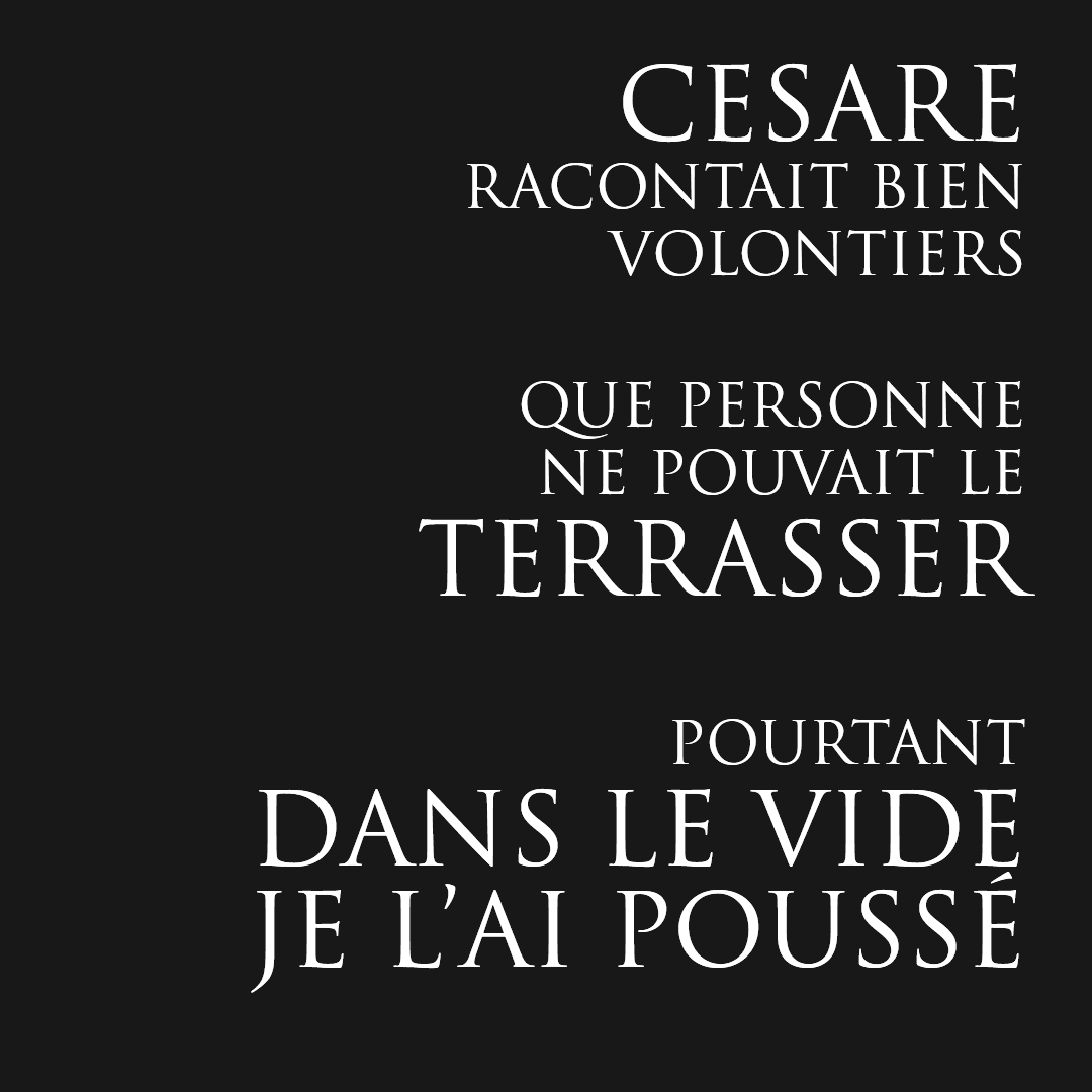 AssassinsFR's tweet photo. le poète                             le poème https://t.co/8xyFCdqFpZ