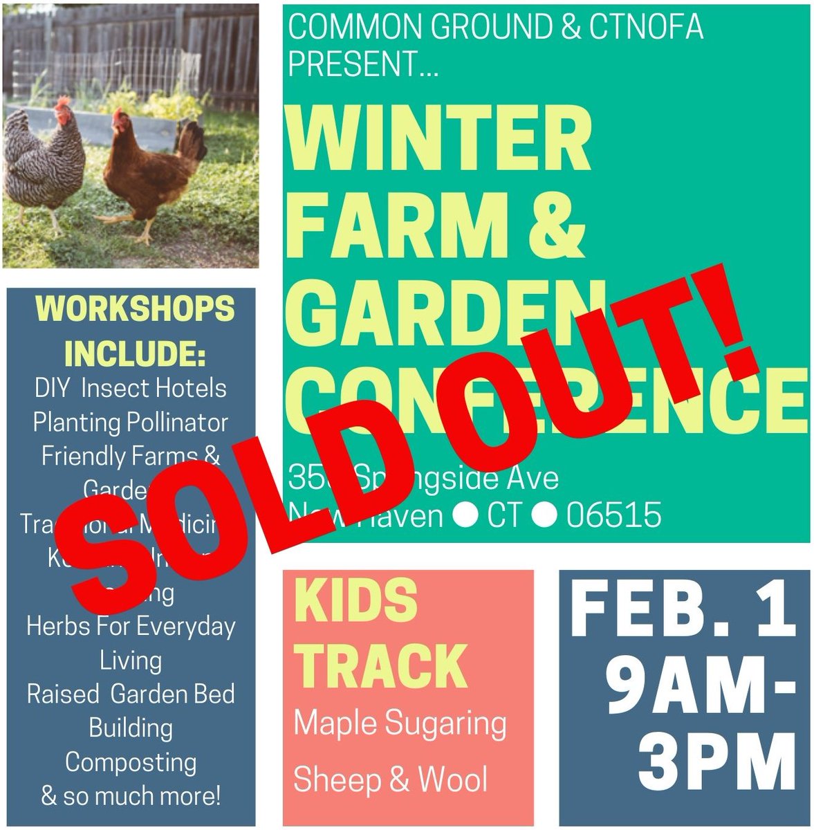 CommonGroundCT tweet media