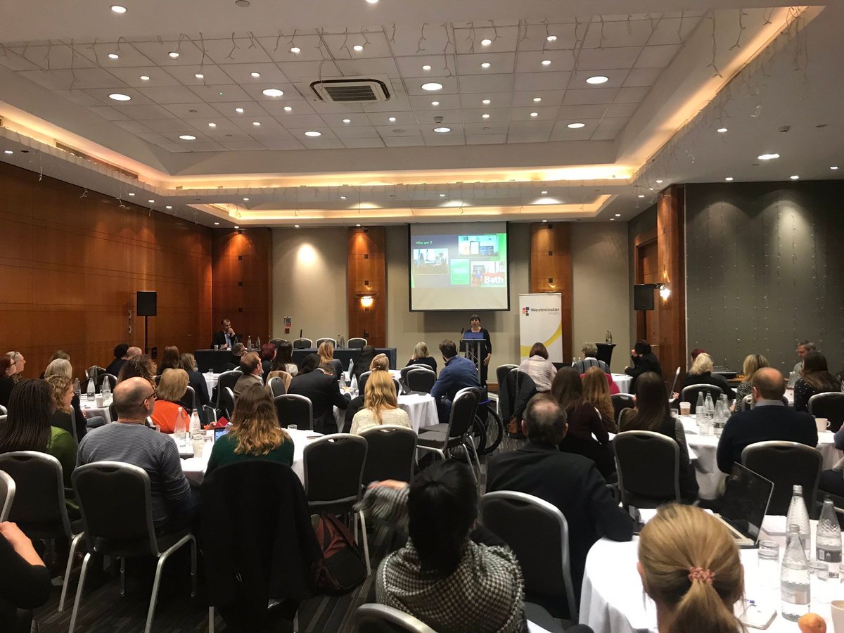 drdomthompson's tweet photo. A big thank you to @WMinsightUK for hosting me at the Mental Health in Higher Education conference this week! #MHHE https://t.co/C44LAgscwY