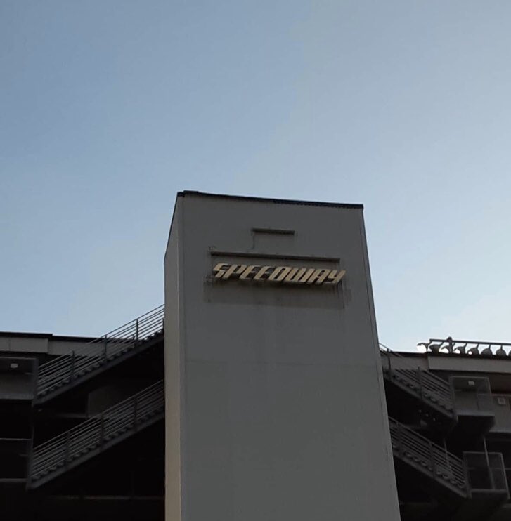 Blessed to be part of what promises to be a great show..speed51.com/25000-slm-all-…