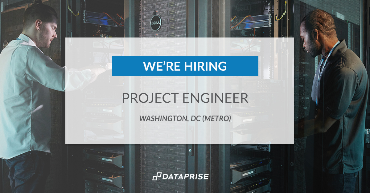 Apply Now: IT Project Engineer