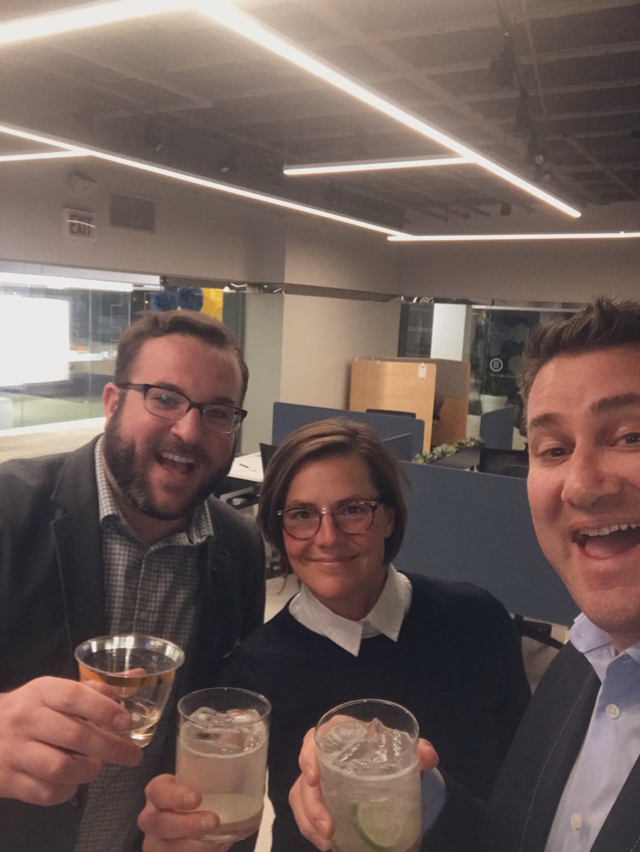 futurespaceus's tweet photo. Huge thank you to our partner Inscape for hosting a great event last evening in Chicago. Had an awesome time and we’re thankful to be working with you! @MyInscape
#futurespace #URspace https://t.co/PDL6g0piMD