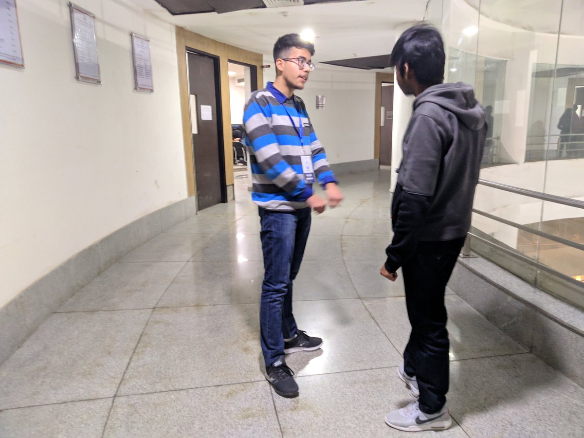 VIPS_ACE's tweet photo. Meet @awrpit
He is a 11th standard student 🎒
He is a VUI enthusiasts 🗣️
He attends Hackathon 🔥
Be like Arpit 🤭
Many more stories on the way
Accompanied by @AsDivyansh
From @voiceflow
#voiceFlow #vfIndia #HackVSIT #mlh #hackForSustainability https://t.co/W9EDScPNWx