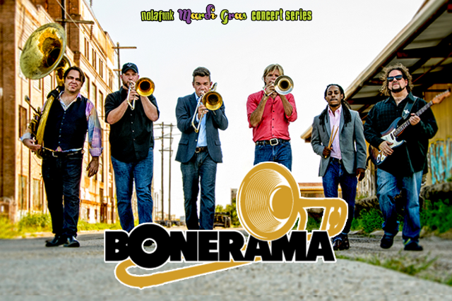 Bonerama's tweet photo. Are you coming to #NYC?
Bonerama hits the Cutting Room on Feb. 29th in #NYC!
Get your tickets here:
https://t.co/G3mkGOb6of
@NolaFunk @CuttingRoomNYC @CEGPresents
#Bonerama #DigTheBone #Trombones #Brass #Funk #Rock #NewOrleansMusic #NOLA https://t.co/QFviMVcXZG