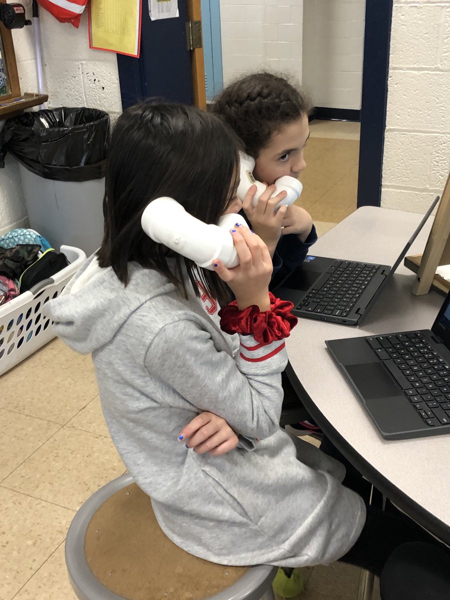 Rereading our writing! #weare44 #madison44