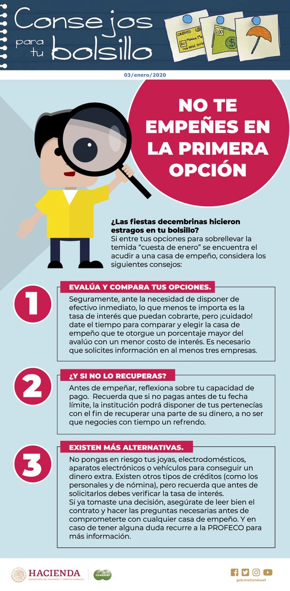 FinancieraE's tweet photo. Seguro esta información te interesa. Consejos para tu bolsillo.

El contenido aquí publicado es propiedad de la 
@CondusefMX
 no podrá ser utilizado con fines de lucro, ni promoción de productos o servicios financieros.” https://t.co/R1c9AkGPGa
