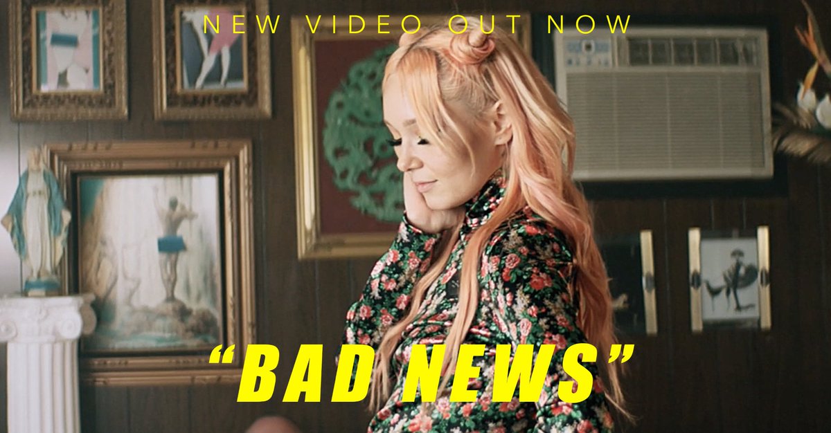 🌻NEW VIDEO🌻 Youve never seems OR heard me like this before. What do you think??? youtube.com/watch?v=HKYhGd…