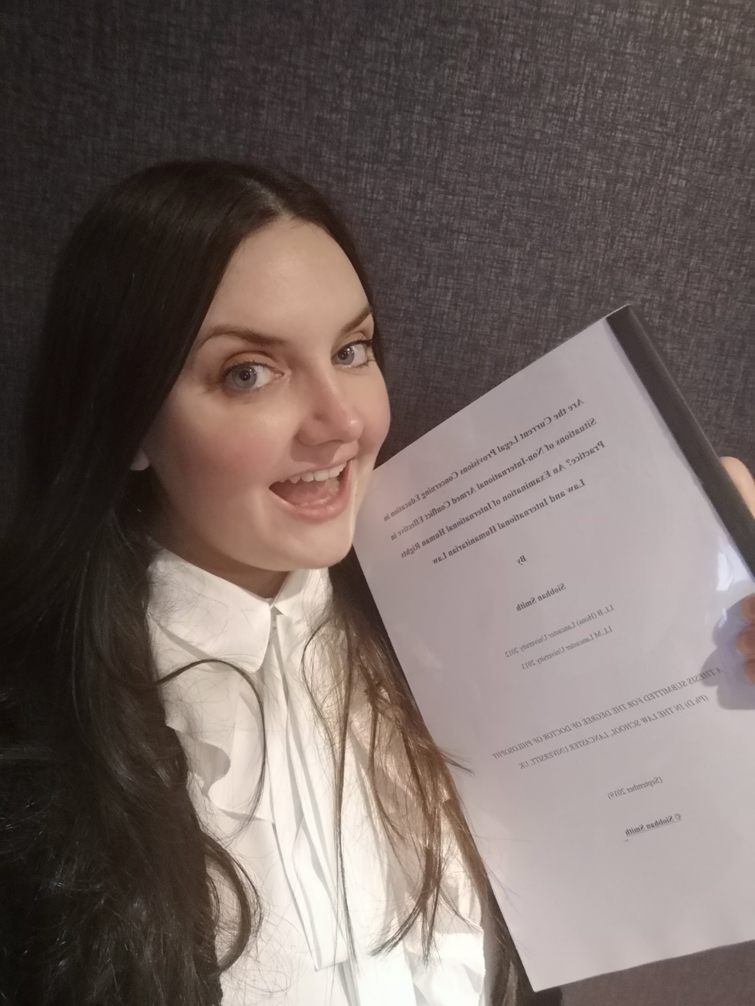 Siobhan Smith On Twitter brag Alert I Passed My Viva Today And I Am siobhan-smith-on-twitter-brag-alert-i-passed-my-viva-today-and-i-am