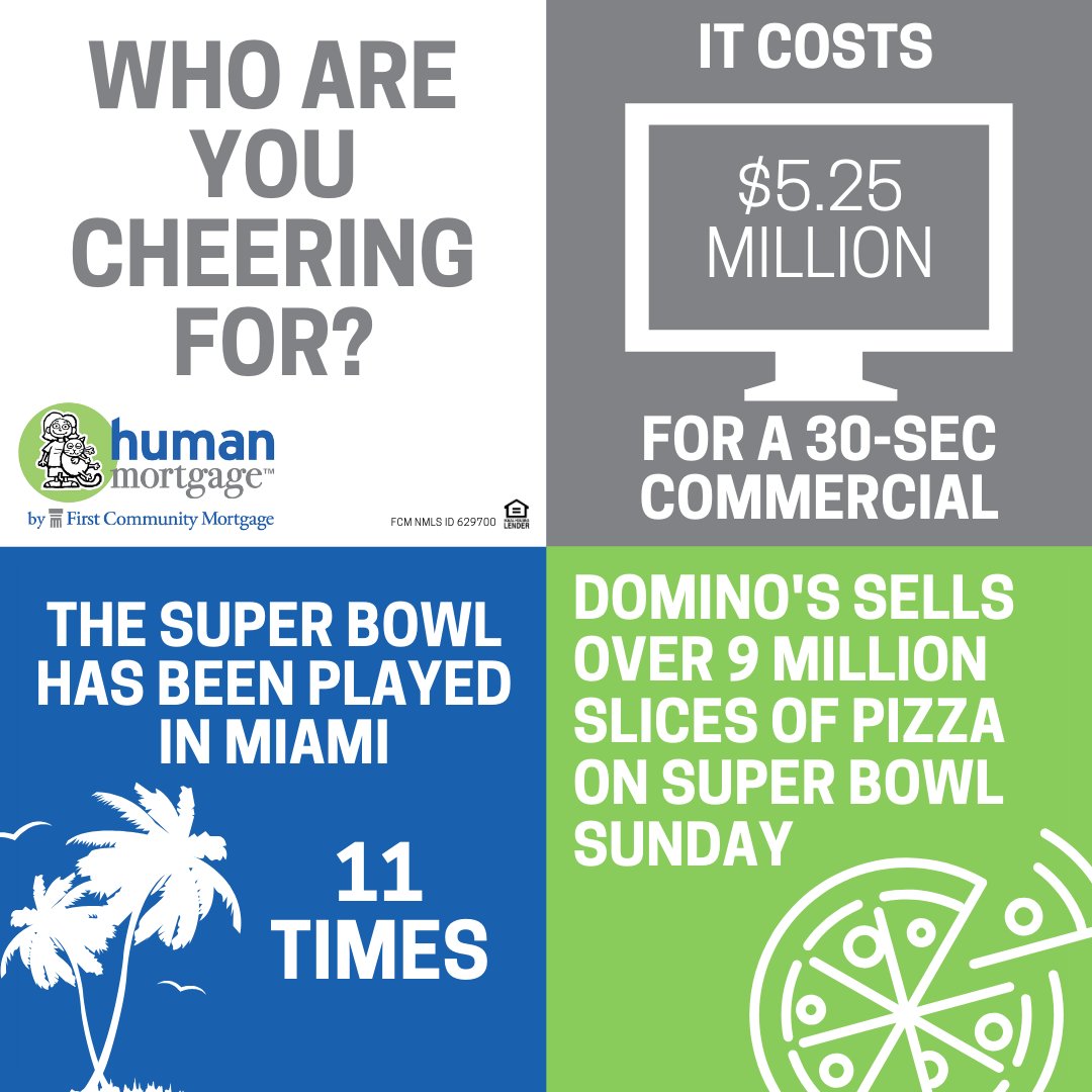 armon_28's tweet image. SUPER BOWL SUNDAY IS HERE! Who are you cheering for tonight? Comment below and let me know! #SuperBowlLIV #firstcommunitymortgage #gohuman webapps.firstcommunitymortgage.com/borrower/signu…