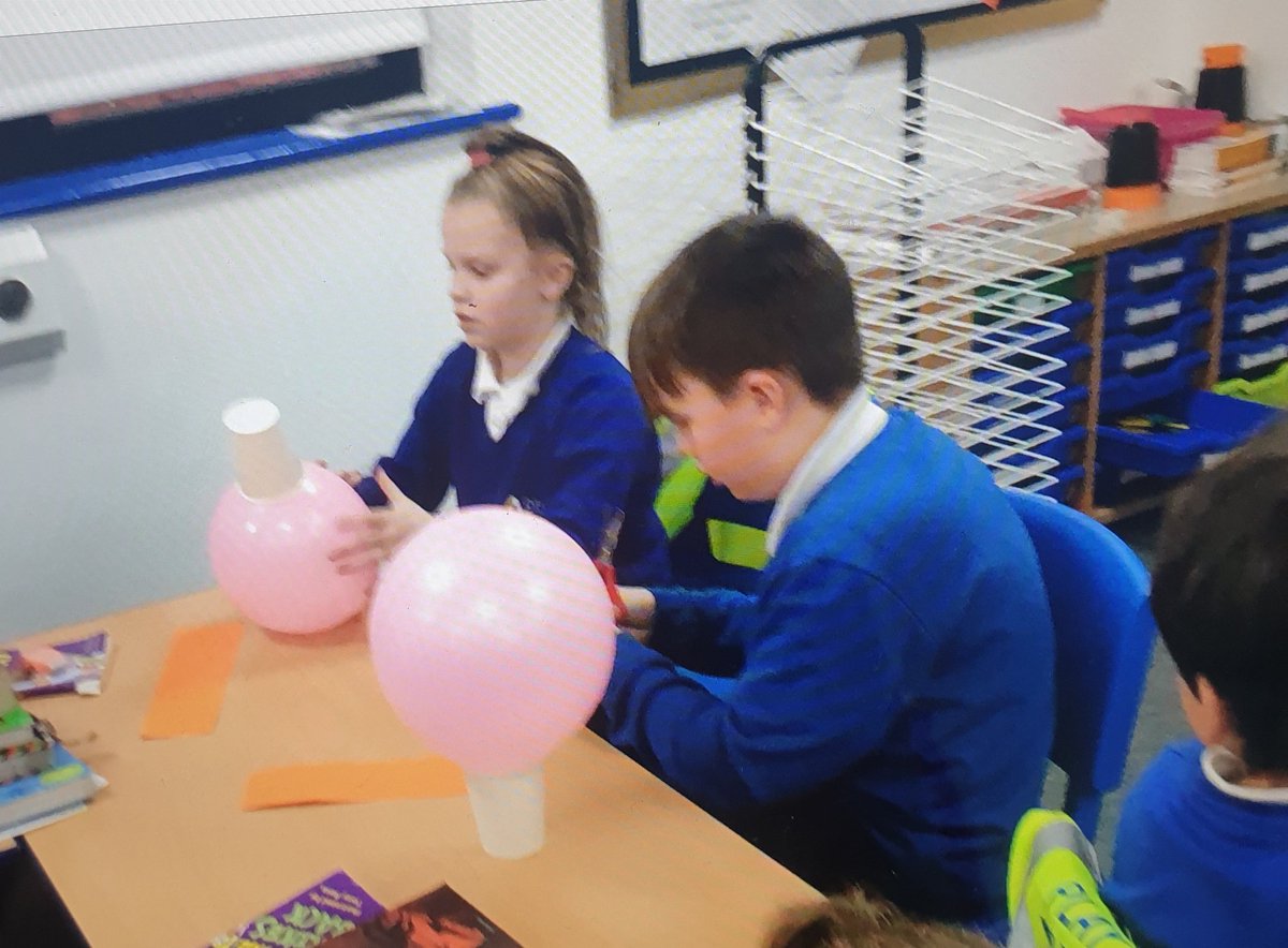 EpaTigers's tweet photo. After recently investigating Ancient Greek artefacts, we have begun to develop our own. Look out for the finished product over the next week π¨βπ¨π©βπ #EPAdesignandtechnology
@EstcourtPrimary https://t.co/cgvswPwrKc