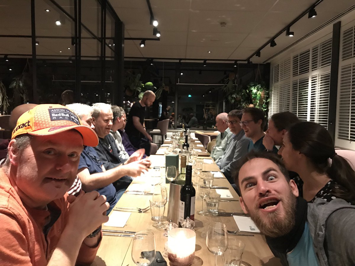 ard_kramer's tweet photo. #dewt together for #dewt9 of course with #brewt blues brother @isleoftesting and @SimonSaysNoMore @ezagroba @j19sch @Arborosa @Maaikees @Btknaack @huibschoots https://t.co/1loj0RWHsA
